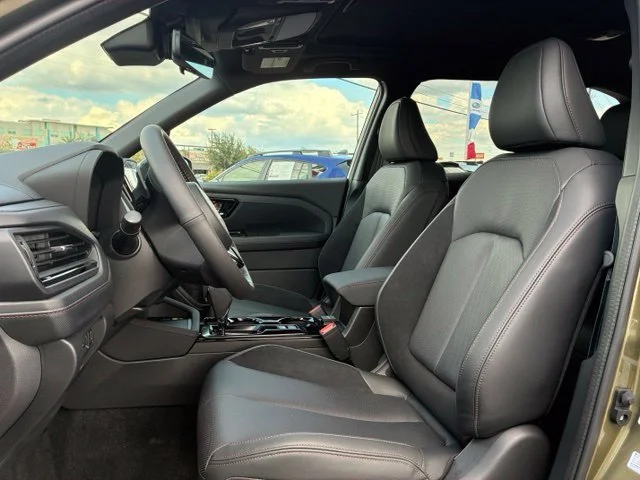New 2026 AUTUMN GREEN METALLIC Subaru Touring image 24