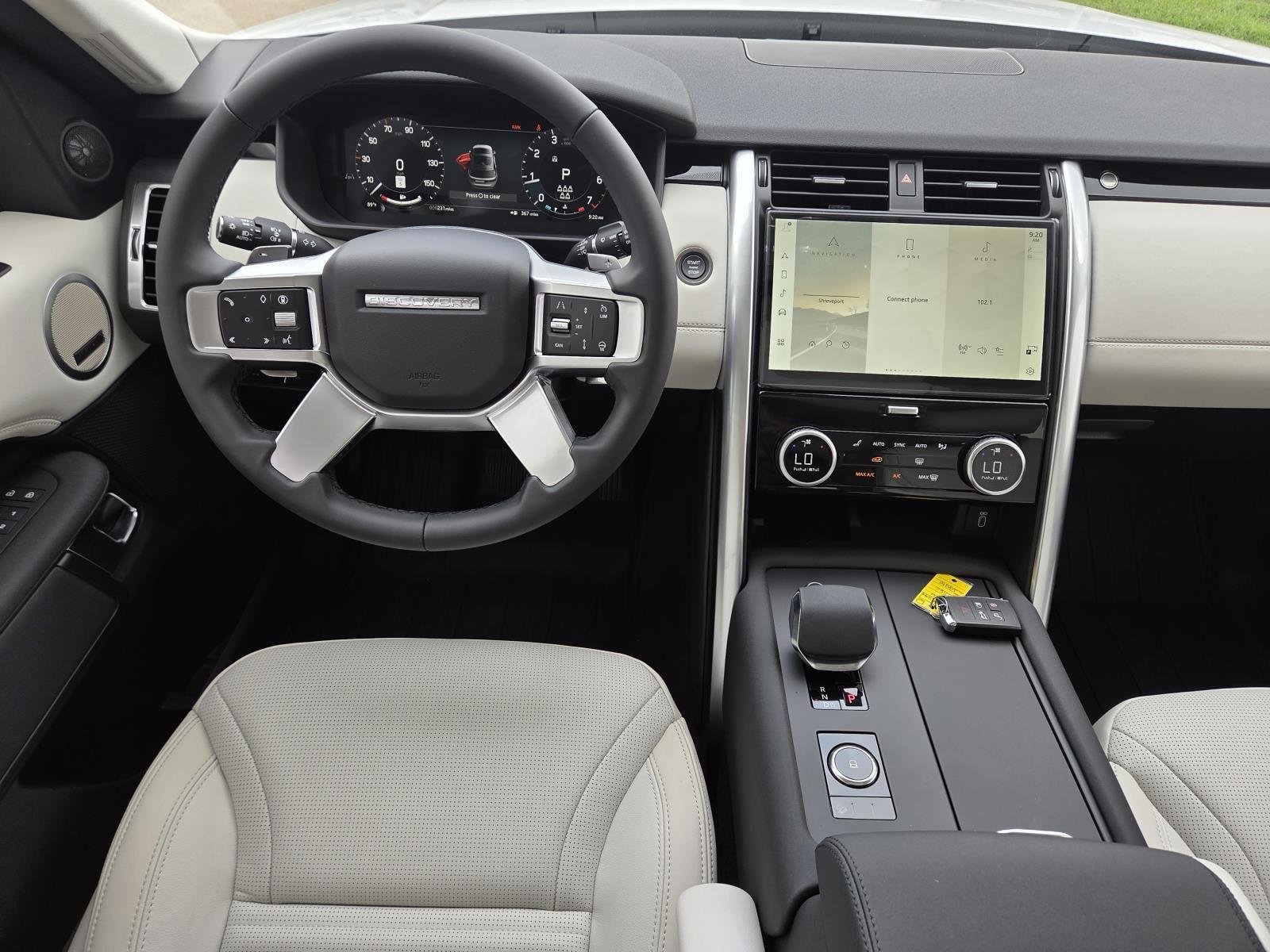 New 2026 Fuji White Land Rover S image 14