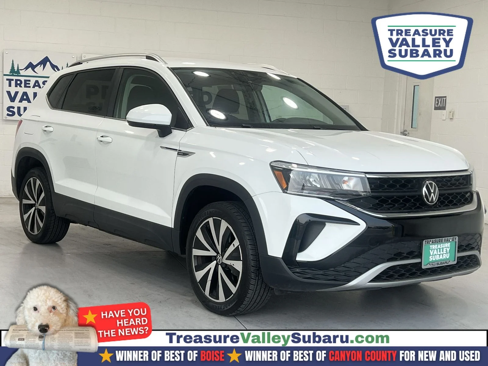 2024 Volkswagen Taos