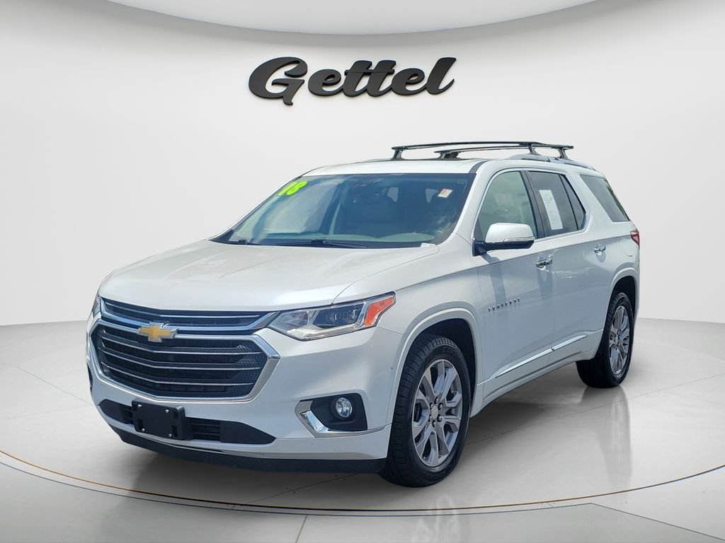 2018 Chevrolet Traverse FWD Premier's photo