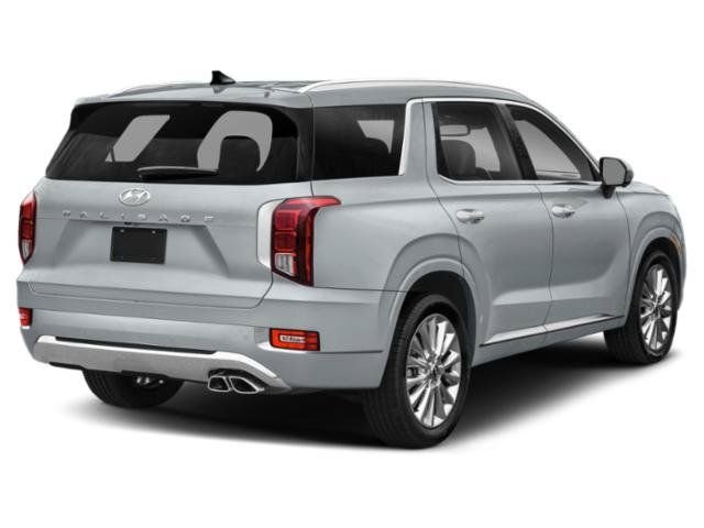 Used 2020 White Hyundai Limited image 3