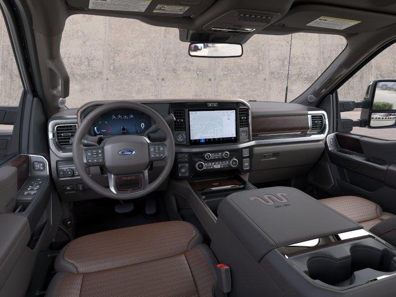 New 2026 Agate Black Ford King Ranch image 15