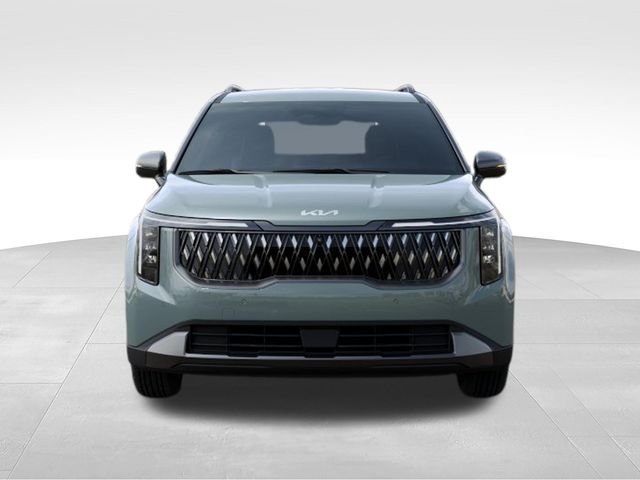 New 2027 Green Kia EX image 2