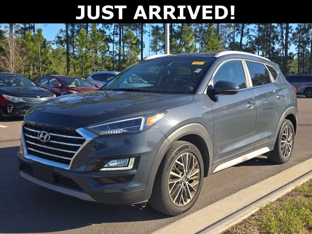 2020 Hyundai Tucson Limited