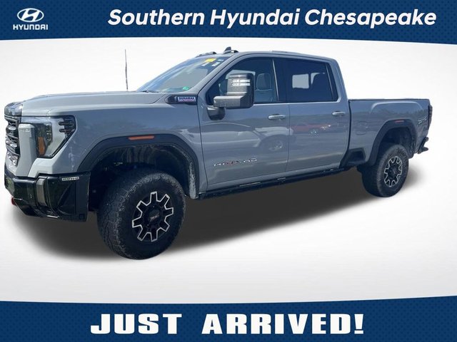 2024 GMC Sierra 2500HD AT4X