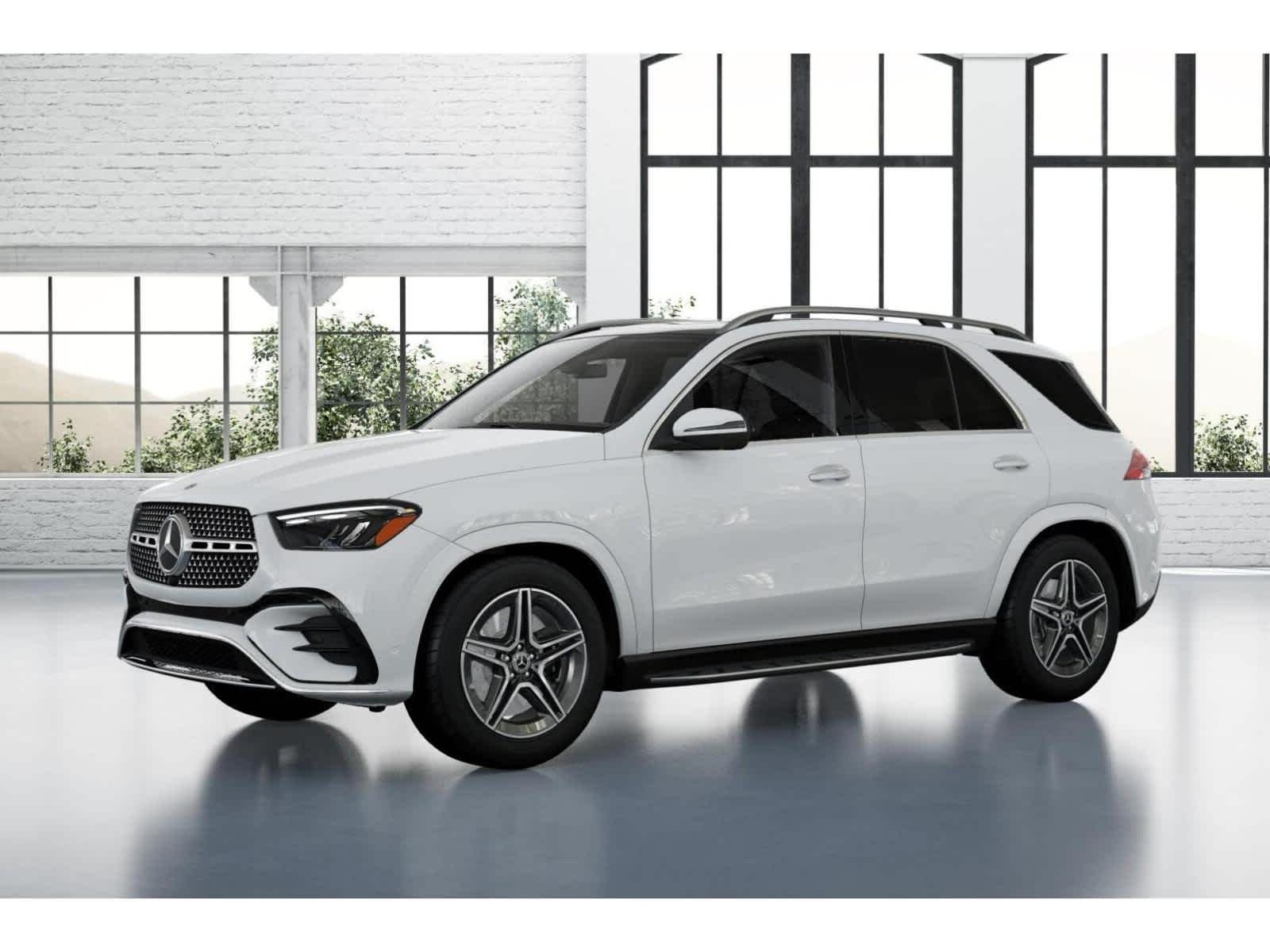 2026 Mercedes-Benz GLE GLE450 - Photo 37