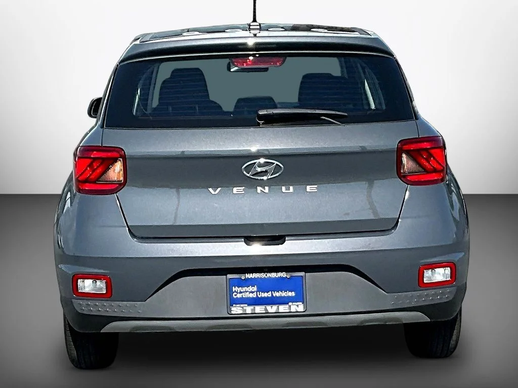 Certified Used 2023 Gray Hyundai SE image 5