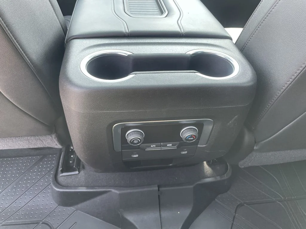 Used 2021 Satin Steel Metallic Chevrolet Z71 image 14