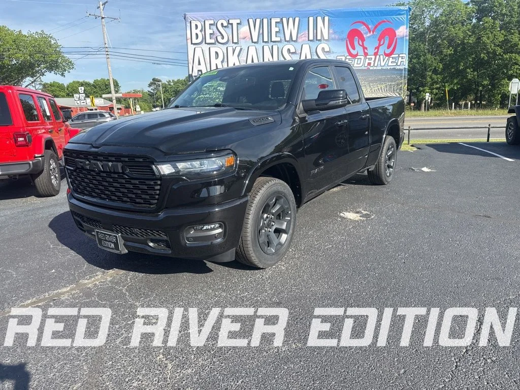 2025 RAM Ram 1500 Pickup