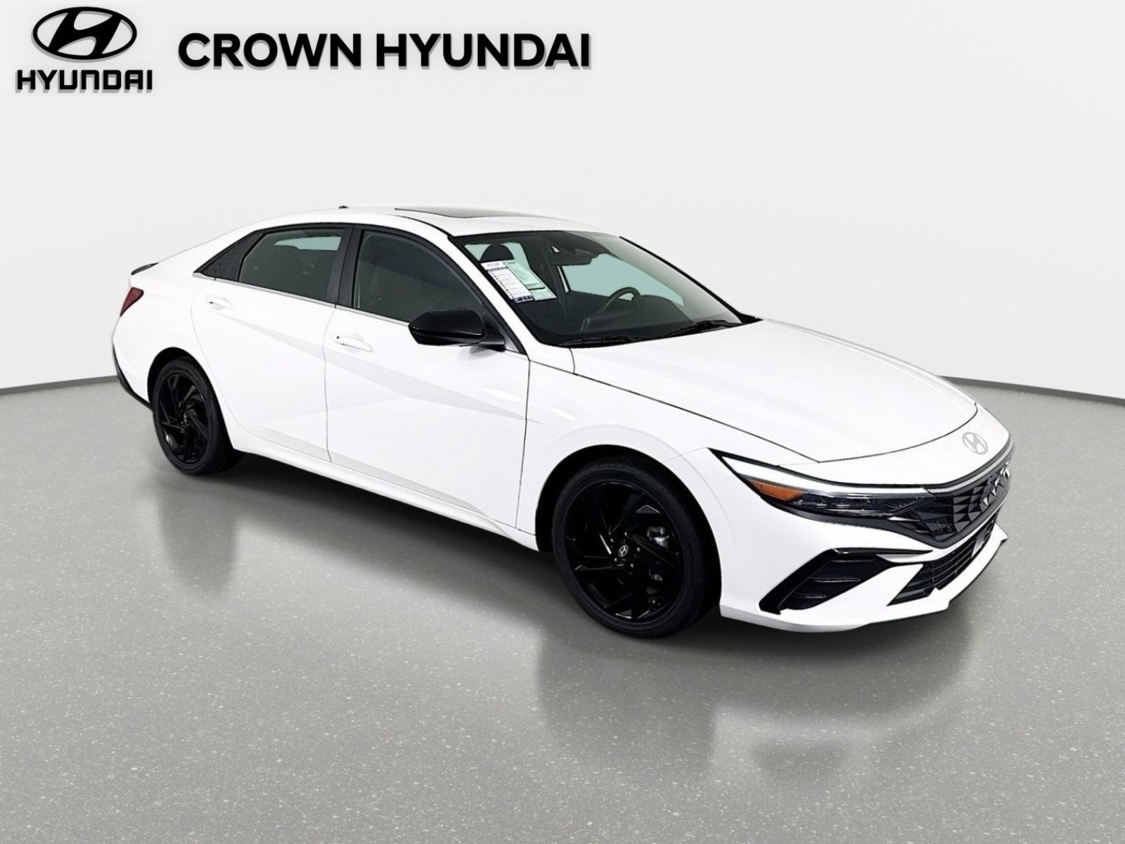 Used 2026 Serenity White Pearl Hyundai SEL Sport image 3