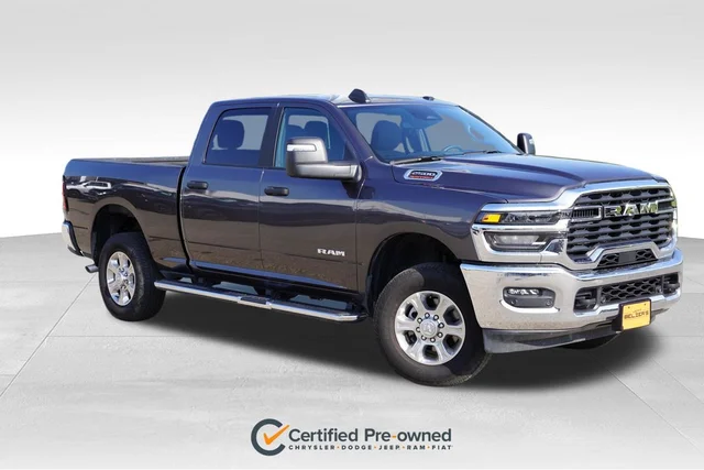 2025 Ram 2500 Big Horn