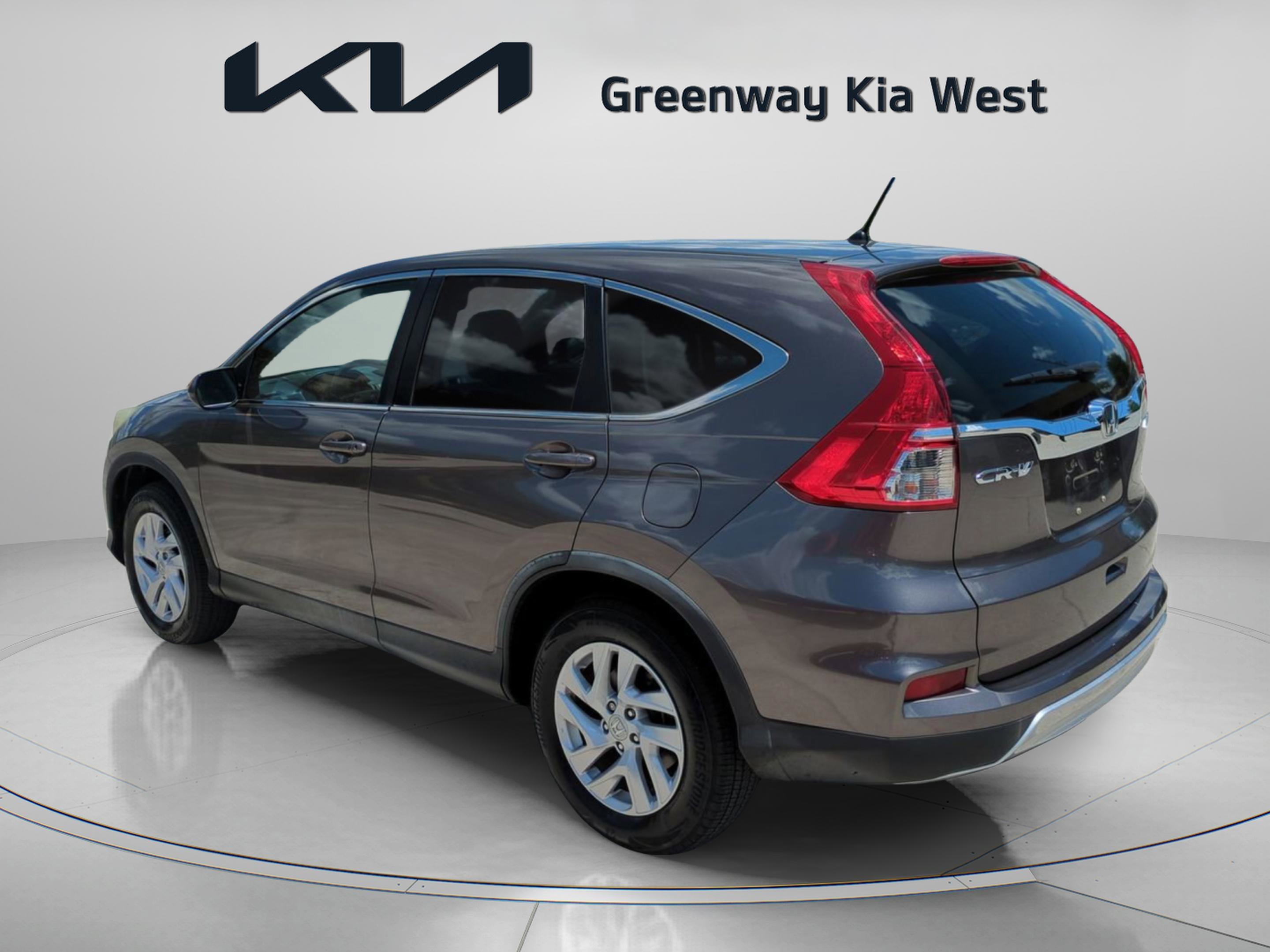 Used 2016 Urban Titanium Metallic Honda EX image 6
