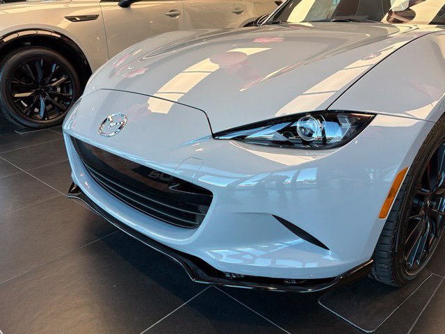 New 2026 Aero Gray Metallic Mazda Club image 8