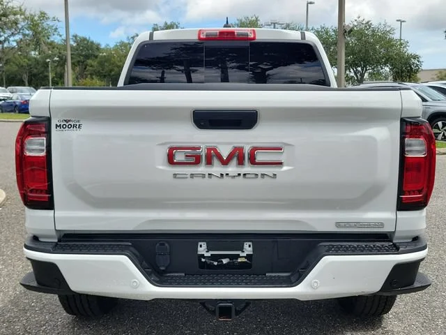 2025 GMC Canyon Elevation - Photo 8
