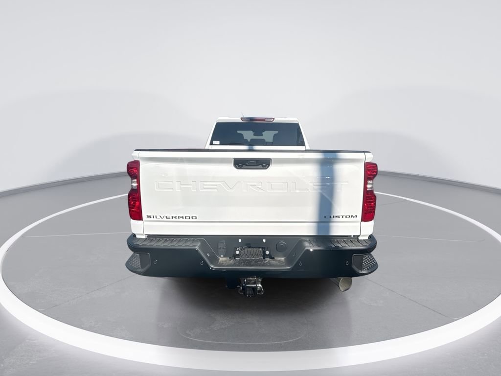2026 Chevrolet Silverado 2500 HD Custom - Photo 7