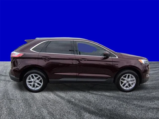 Certified Used 2024 2024 FORD EDGE SEL Ford SEL image 3