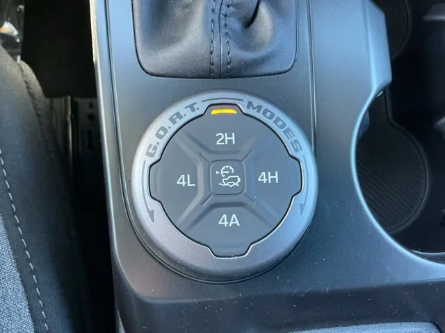 New 2026 Desert Sand Ford Base image 37