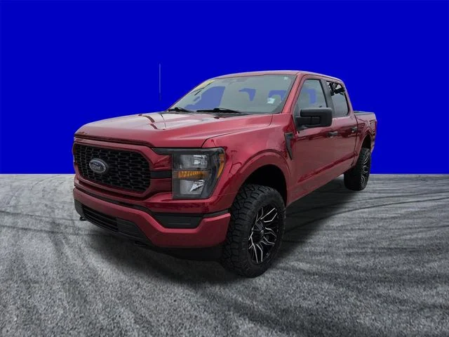 Certified Used 2023 Red Ford XL image 8