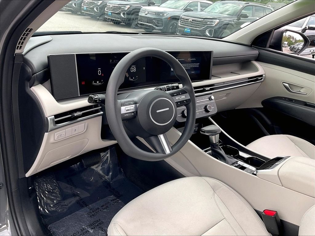 Used 2026 Hampton Gray Hyundai SE image 8