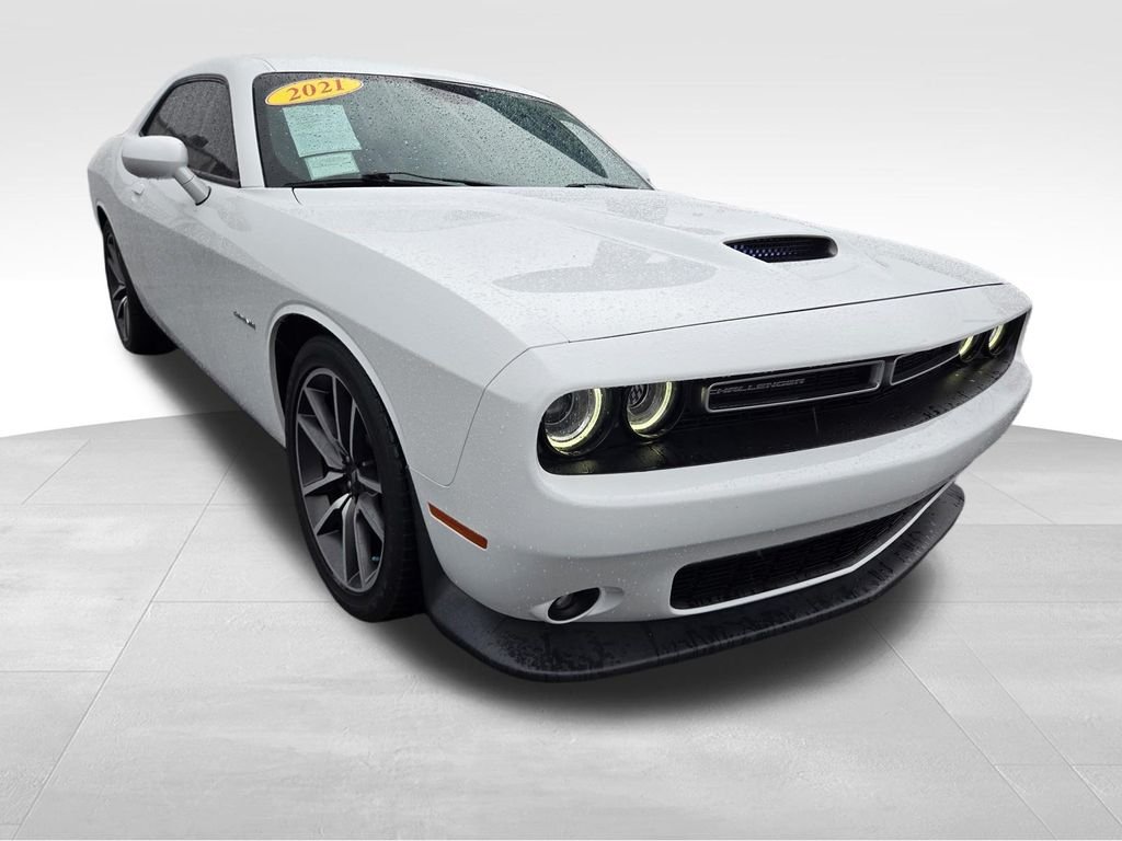 2021 Dodge Challenger R/T