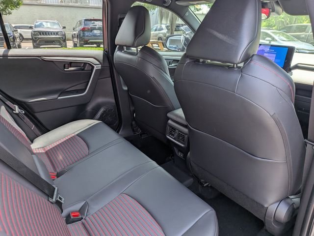 Certified Used 2024 Silver Toyota XSE image 26