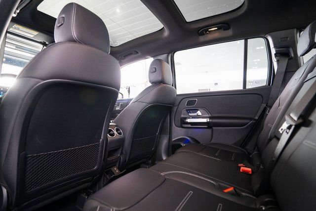 New 2026 Night Black Mercedes-Benz GLB 35 AMG® image 49