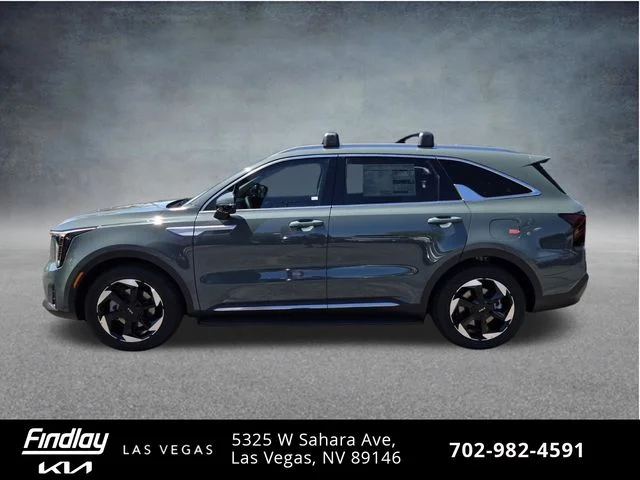 New 2026 Green Kia EX image 10