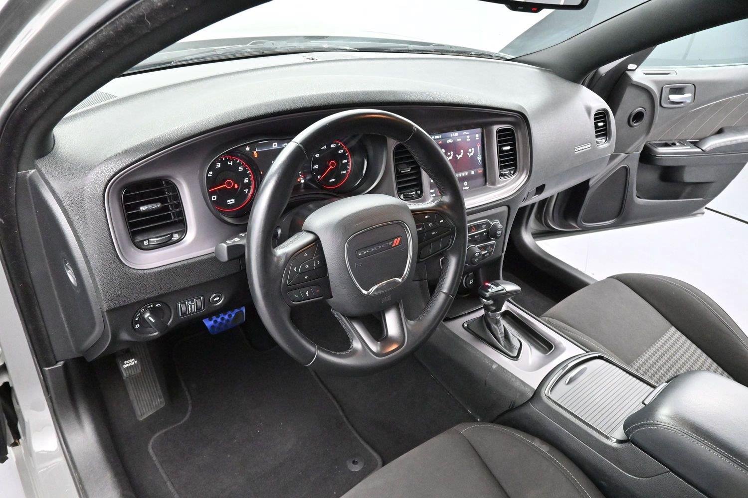 Used 2023 Destroyer Gray Clearcoat Dodge GT image 12