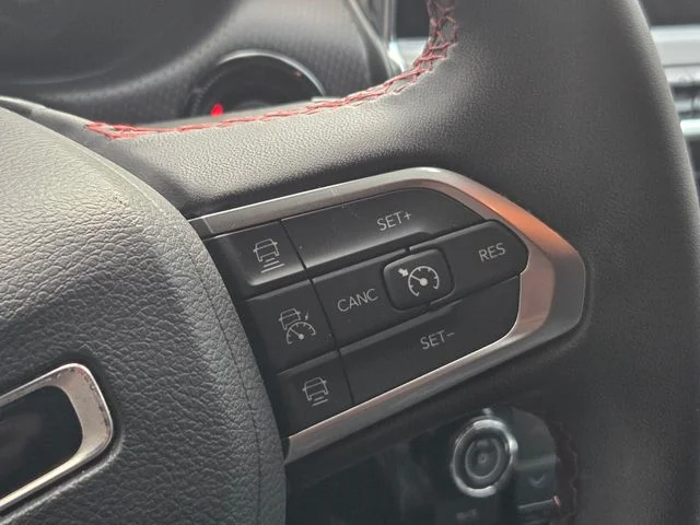 Used 2024 Black Jeep Trailhawk image 14