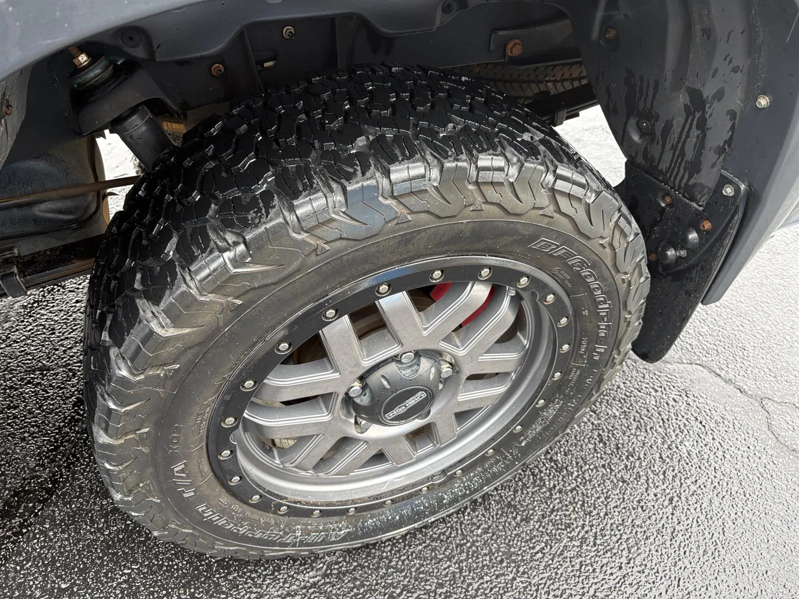 Used 2017 Gray Toyota SR5 5.7L V8 image 21