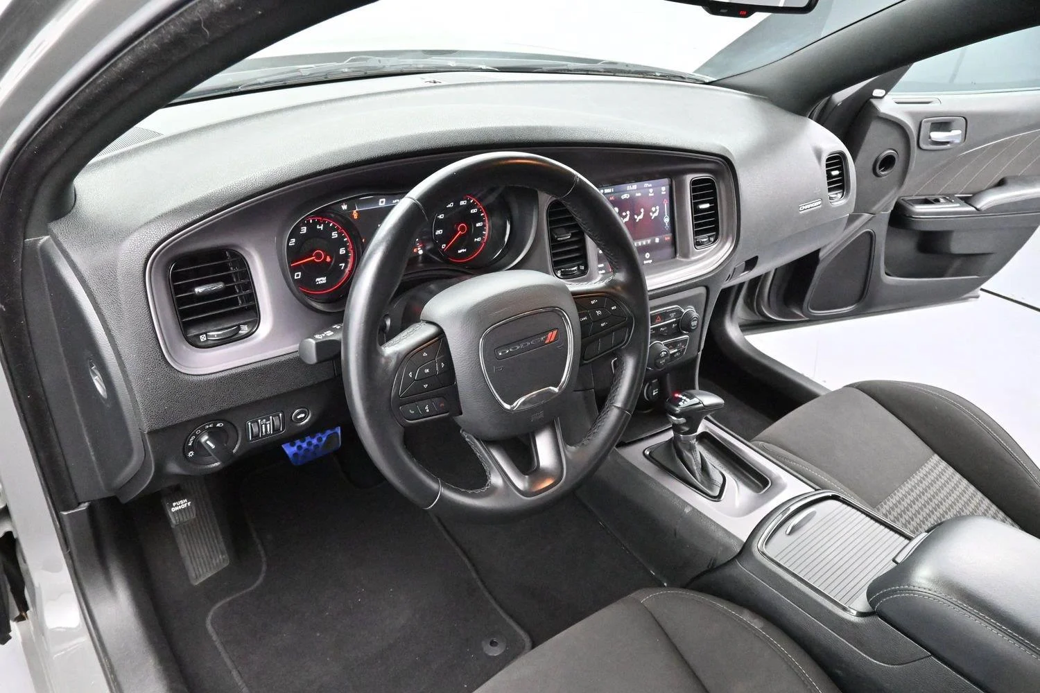 Used 2023 Destroyer Gray Clearcoat Dodge GT image 12
