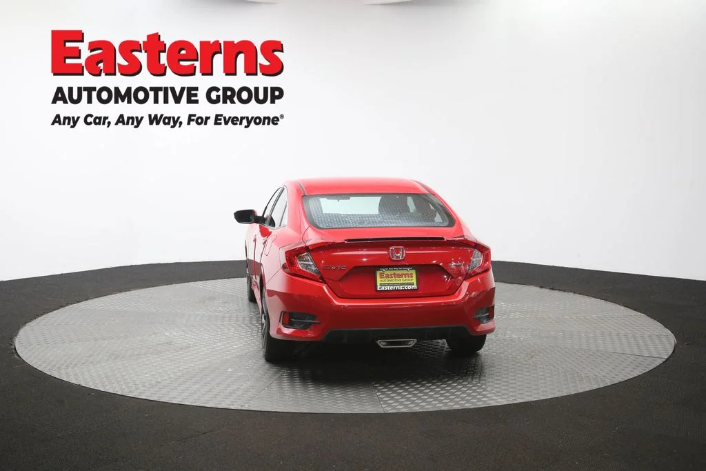 Used 2020 Red Honda Sport image 36