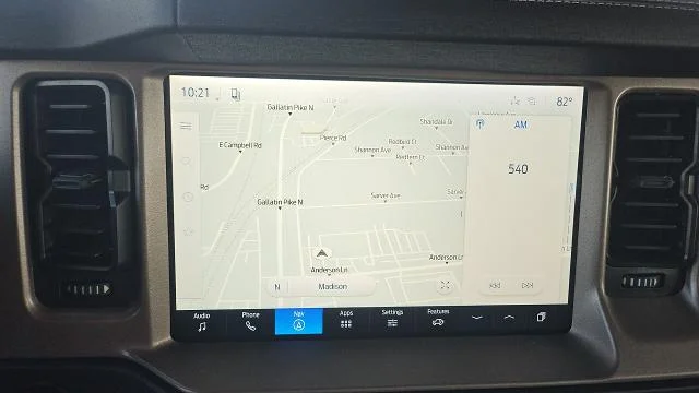 New 2026 Marsh Gray Ford Outer Banks 4WD image 41