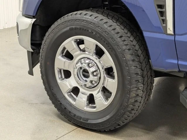 New 2026 Argon Blue Metallic Ford F-250® Lariat® image 37