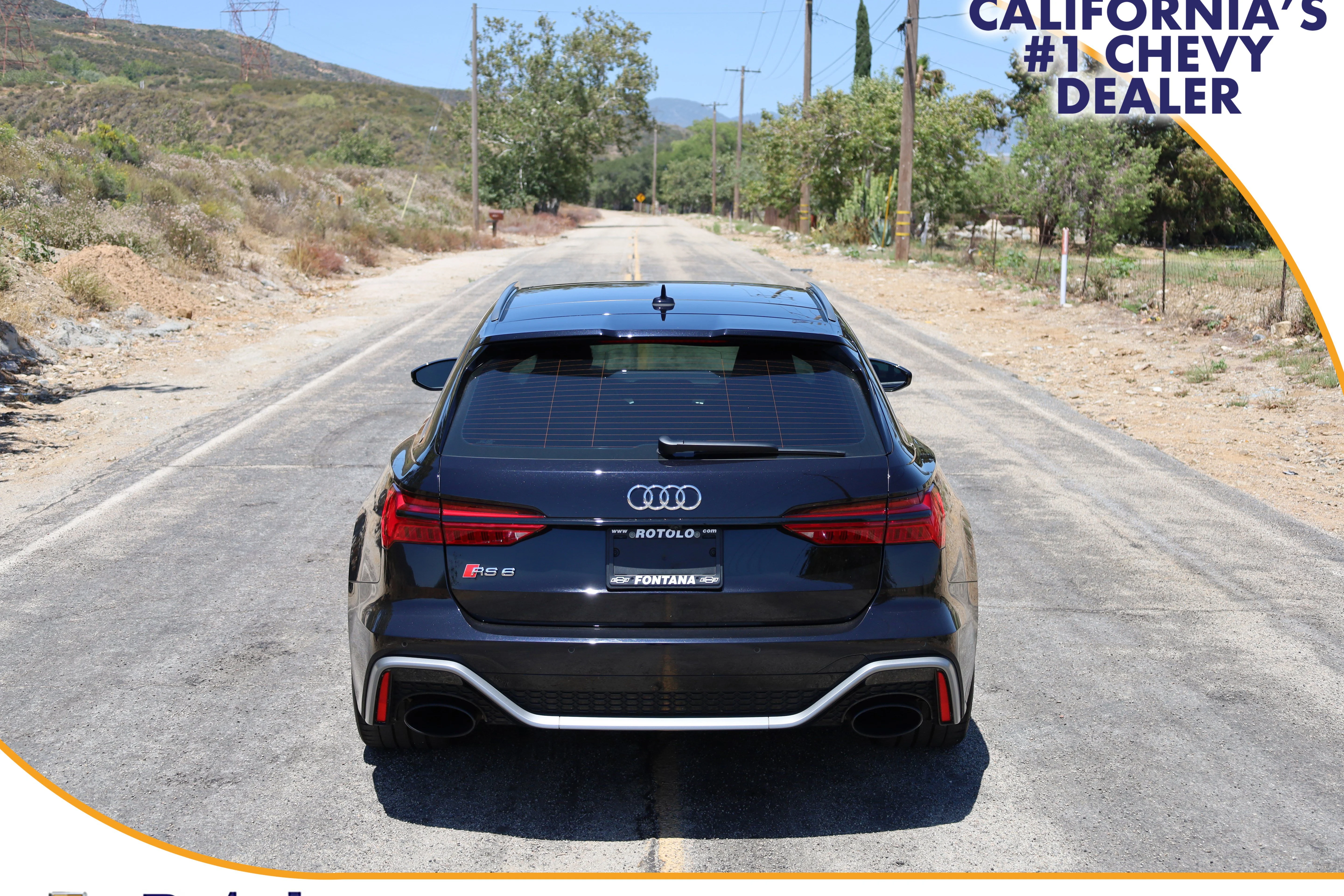 Used 2025 Black Audi performance image 10