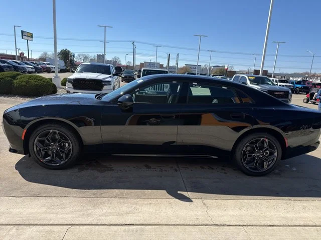 New 2026 Black Dodge R/T image 33