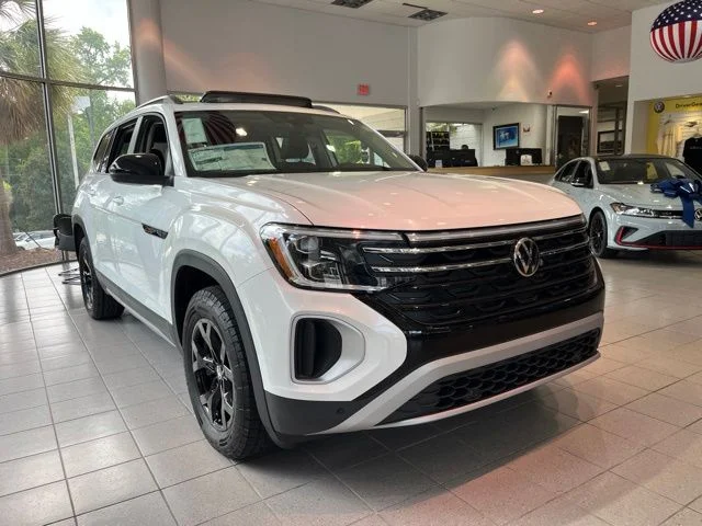 2026 Volkswagen Atlas 2.0T Peak Edition