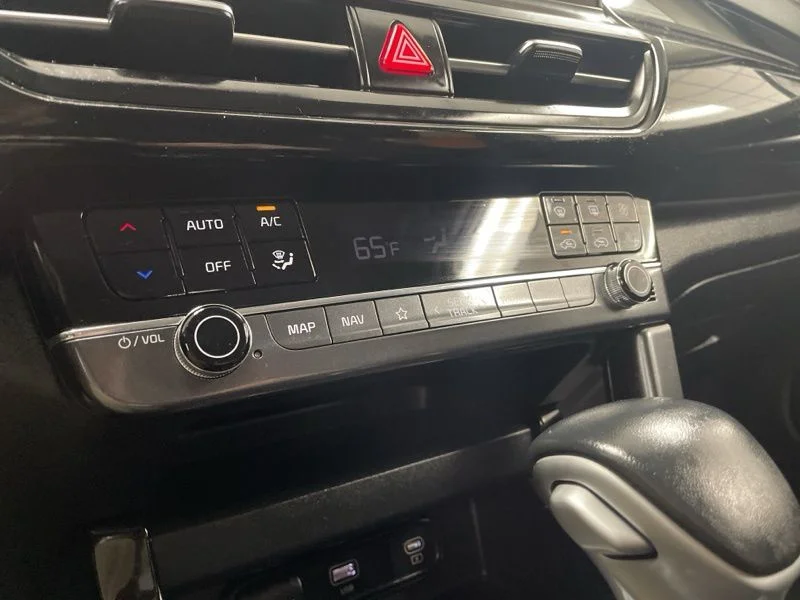 Used 2024 Gray Kia S image 31