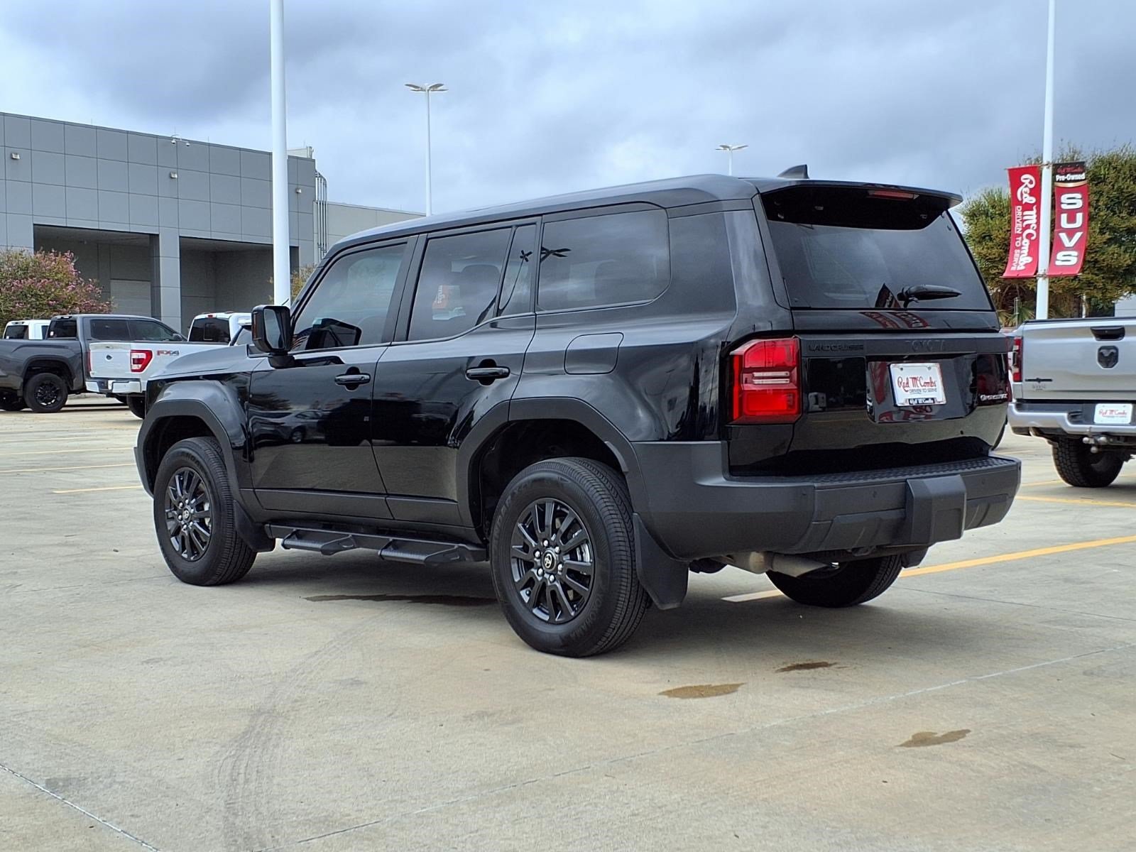 Certified Used 2024 Black Toyota 1958 image 7