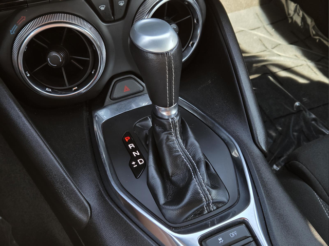 Used 2023 Black Chevrolet LT1 image 18