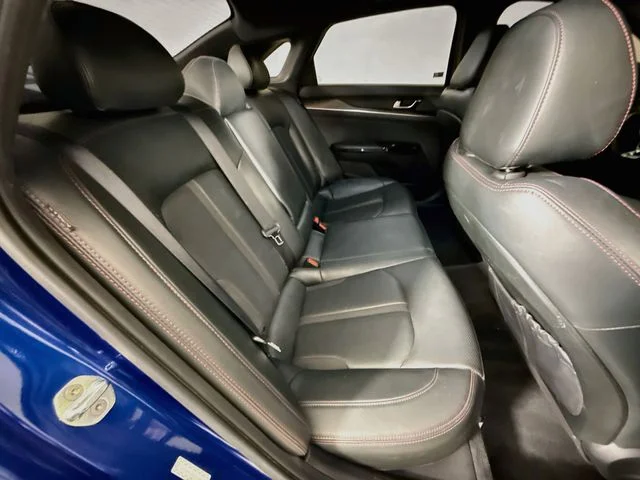 Used 2023 Blue Kia GT image 28