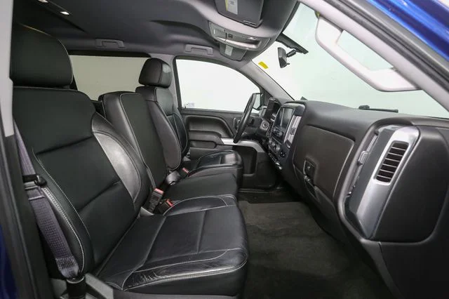 Used 2016 Blue Chevrolet LT image 16