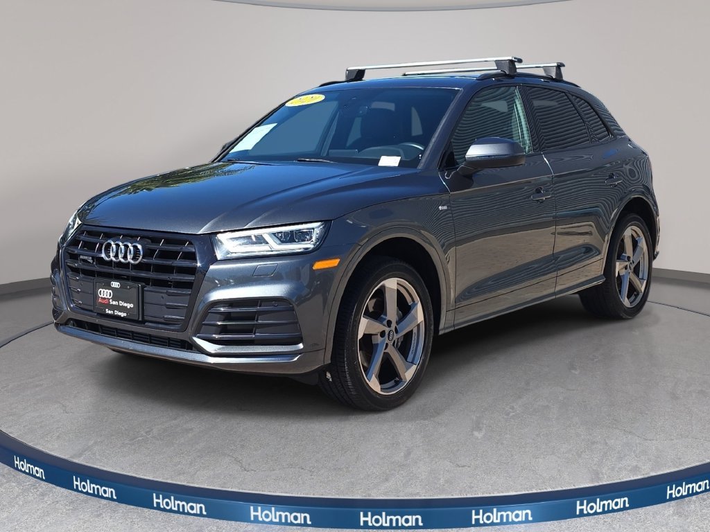 2020 Audi Q5