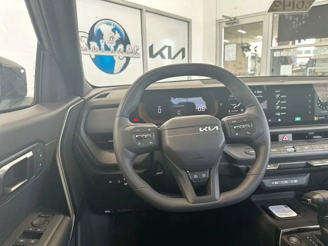 New 2027 Iceberg Green Kia X-Line S image 13
