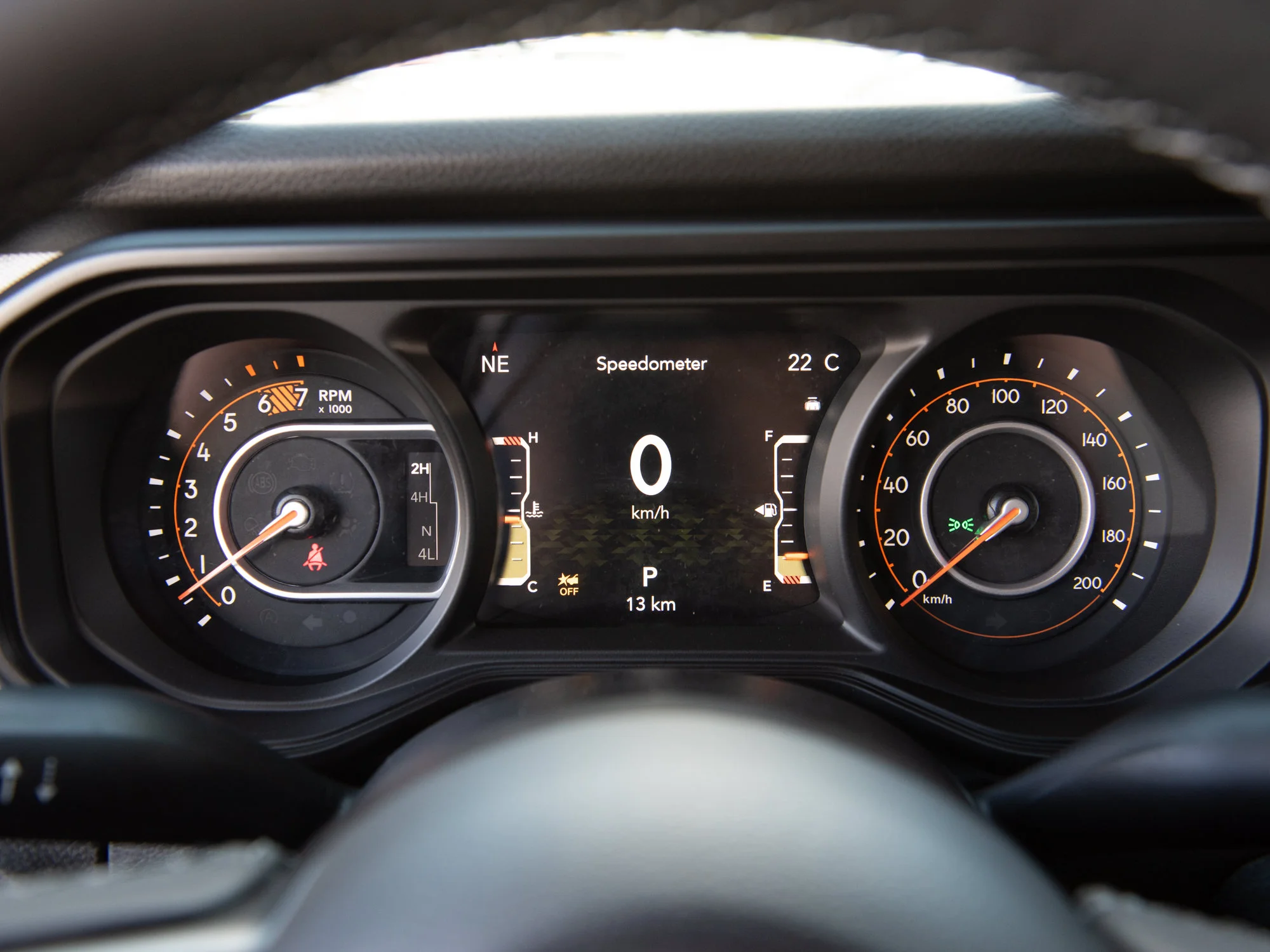 New 2026 41 Jeep Sport S* image 10