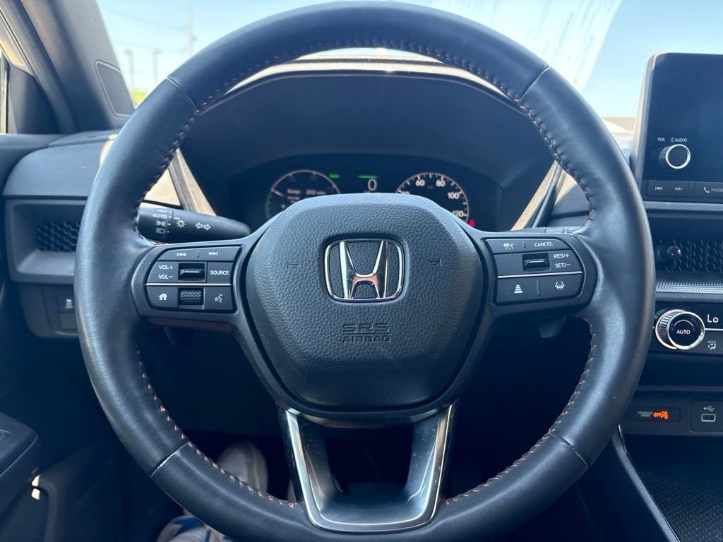 Certified Used 2024 Urban Gray Pearl Honda Sport image 14