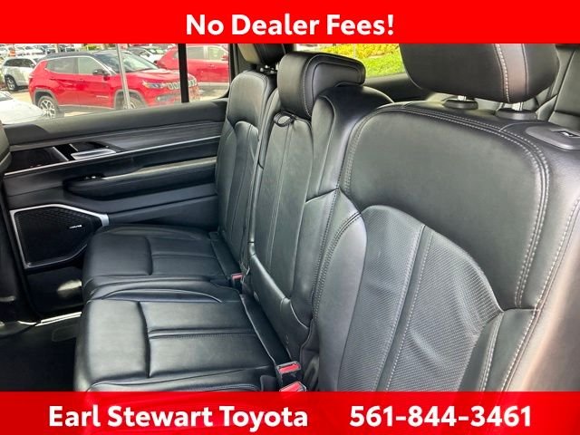 Used 2024 Silver Jeep Series II image 21