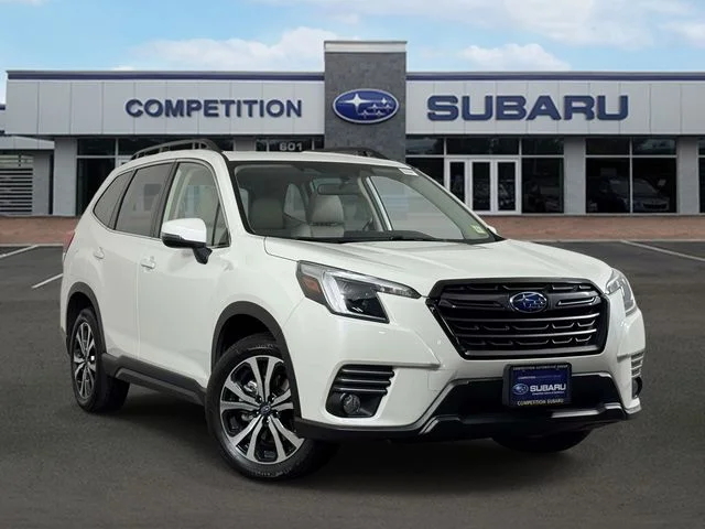 2023 Subaru Forester Limited's photo