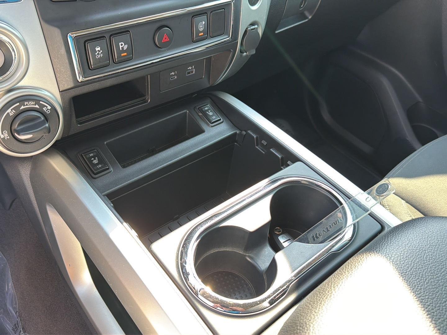 Used 2021 Gun Metallic Nissan SV image 29
