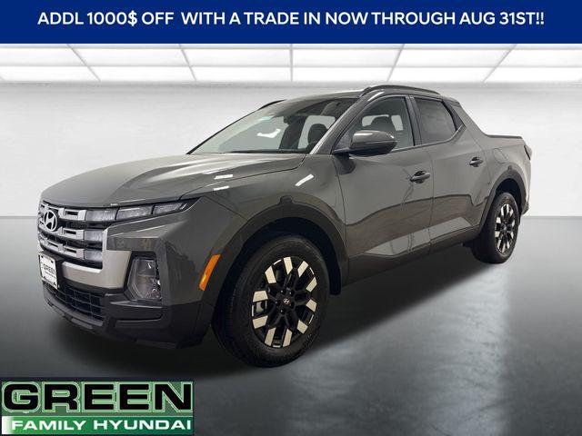 2026 Hyundai Santa Cruz